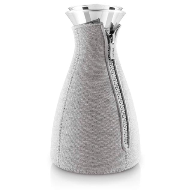 Coffee maker - CafeSolo 1.0 l - Light grey woven