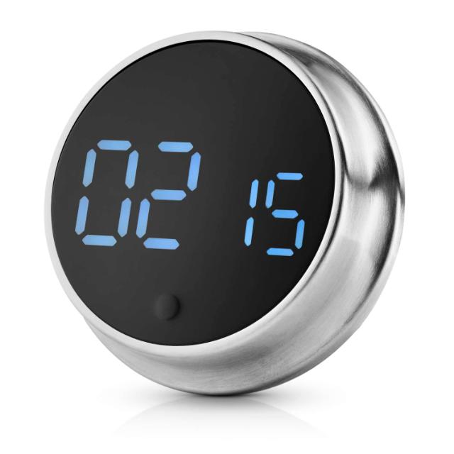 Magnetic timer