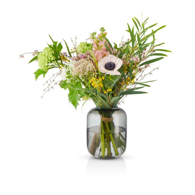 Acorn Vase - 16.5 cm - Stone
