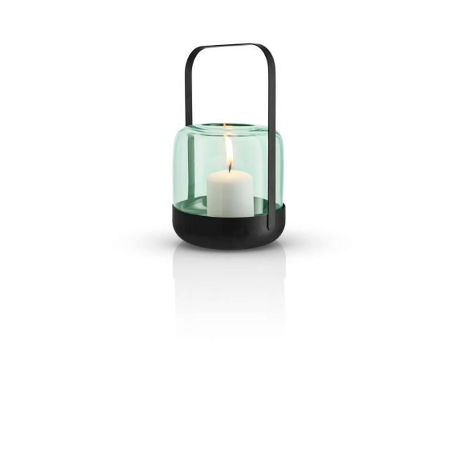 Lanterne Acorn - Mint green