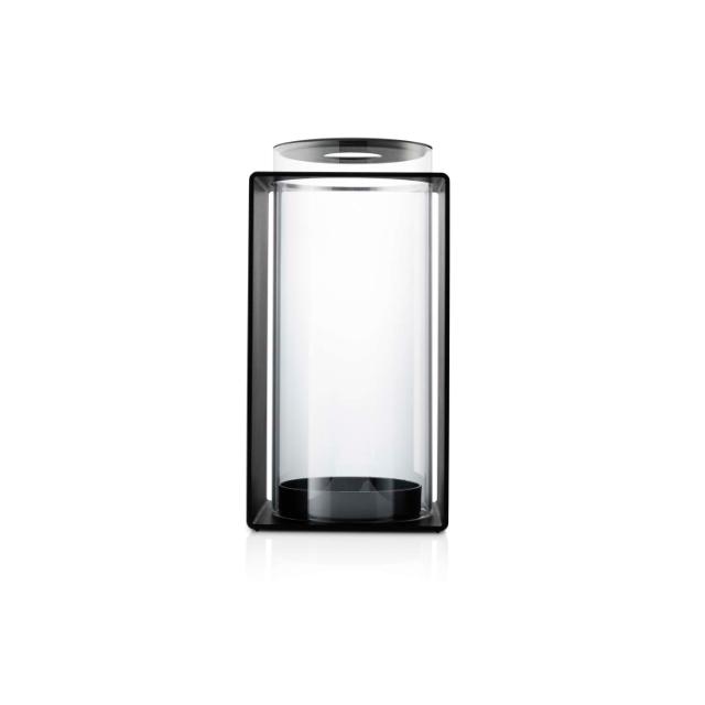 Glow Lanterne 23,5 cm Black