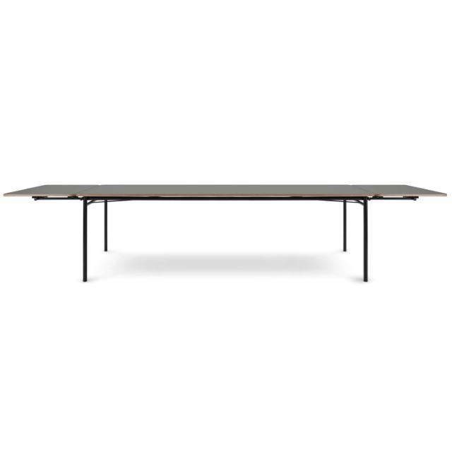Taffel Esstisch - Ash - 90x200/320 cm