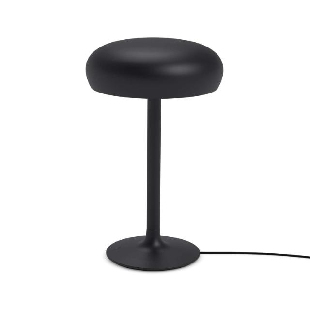 Emendo table lamp - black