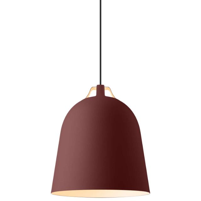 Suspension Clover - Grande - Burgundy
