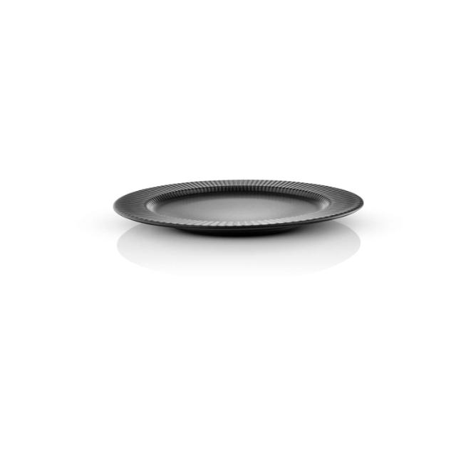 Legio Nova Black middagstallerken - 28 cm