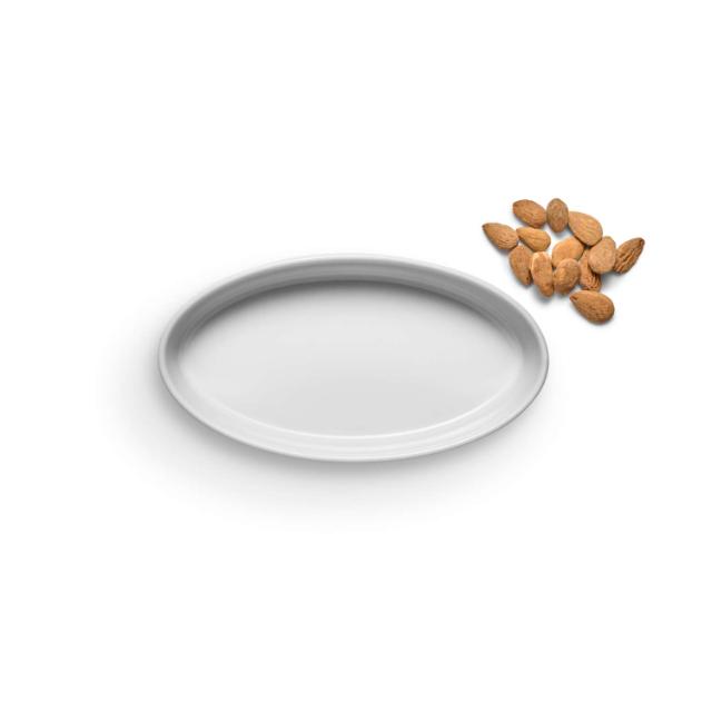 Saladier ovale Legio Nova 18 cm