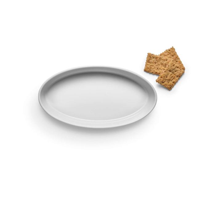 Saladier ovale Legio Nova 22 cm