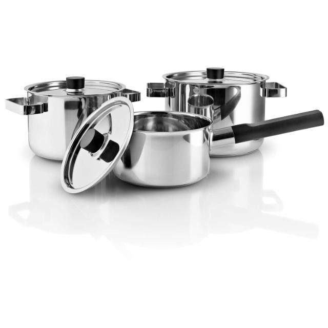 Topfset - Drei teile - Nordic kitchen