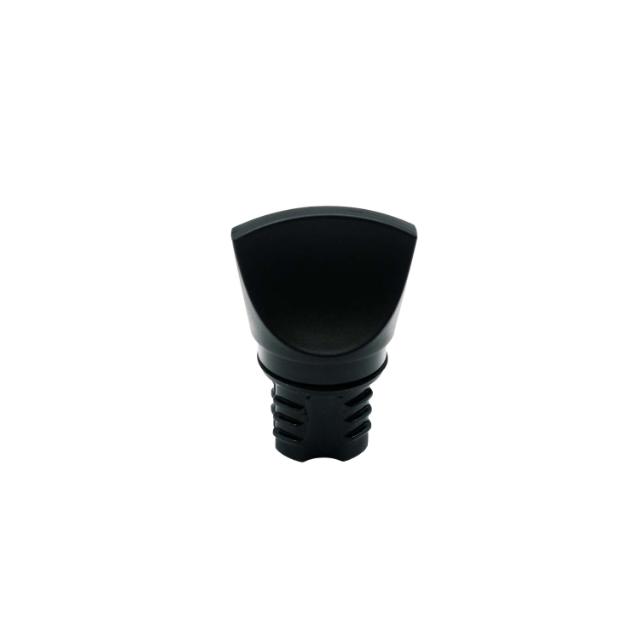 Lid for vacuum jug, stainless steel