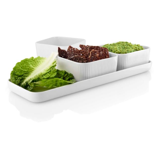 Legio Nova tapassæt - 4 stk.