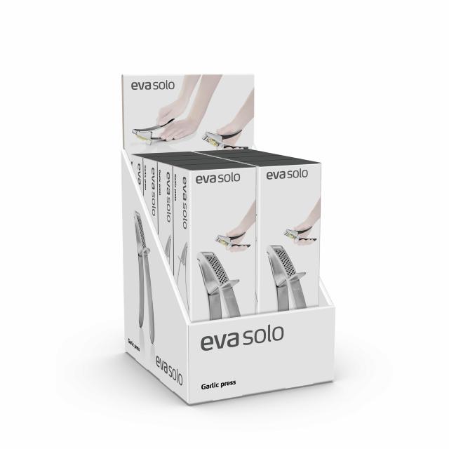 Display Garlic press