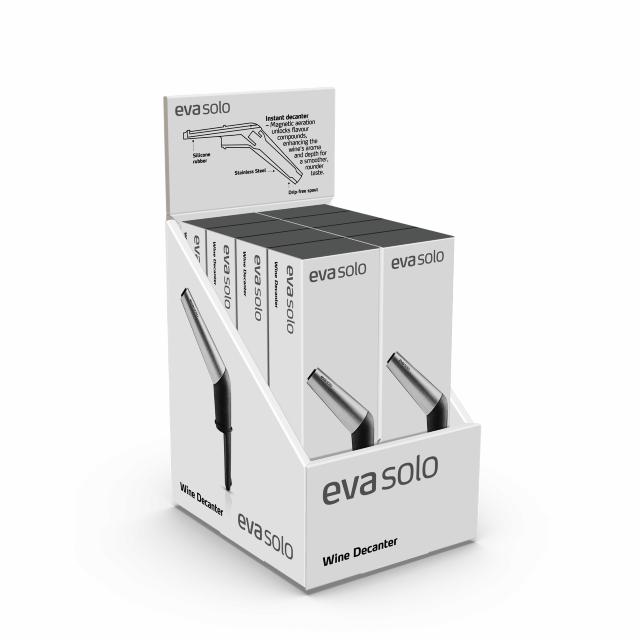 Display Dekanteringsprop