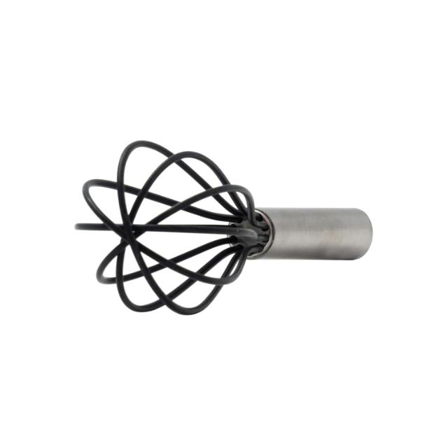 Piskeris - 20 cm - Rustfrit stål med silikone belægning