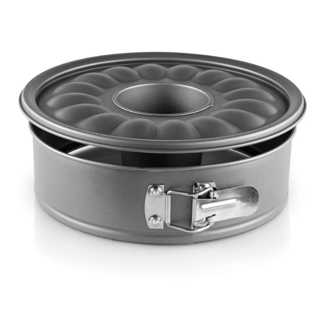Moule rond avec trou central - 24 cm - Slip-Let®