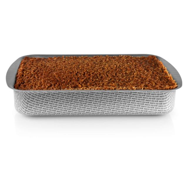 Långpanna m/galler - 30x22 cm - Slip-Let®
