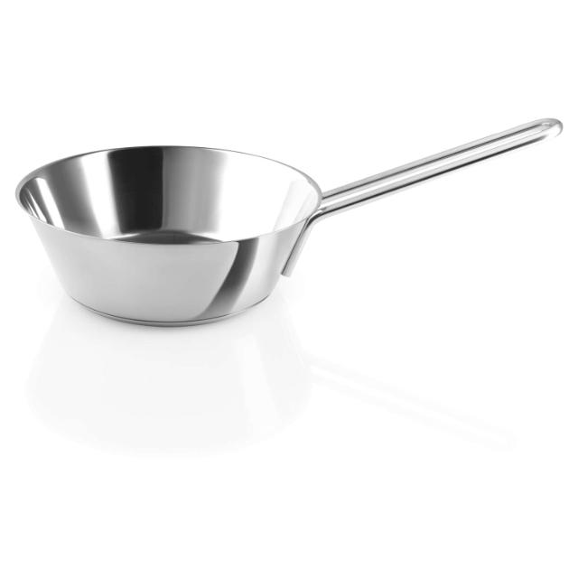 Evasée sautépanne - 24 cm - Rustfritt stål