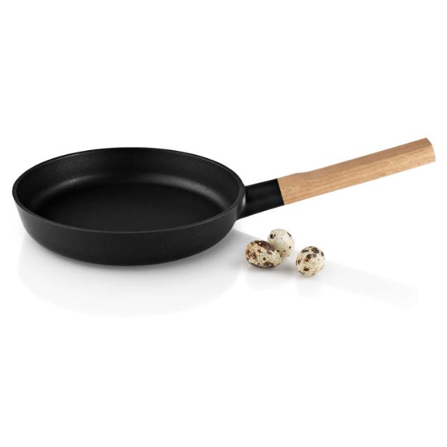 Poêle à frire - 24 cm - Nordic kitchen, Slip-Let® antiadhésif