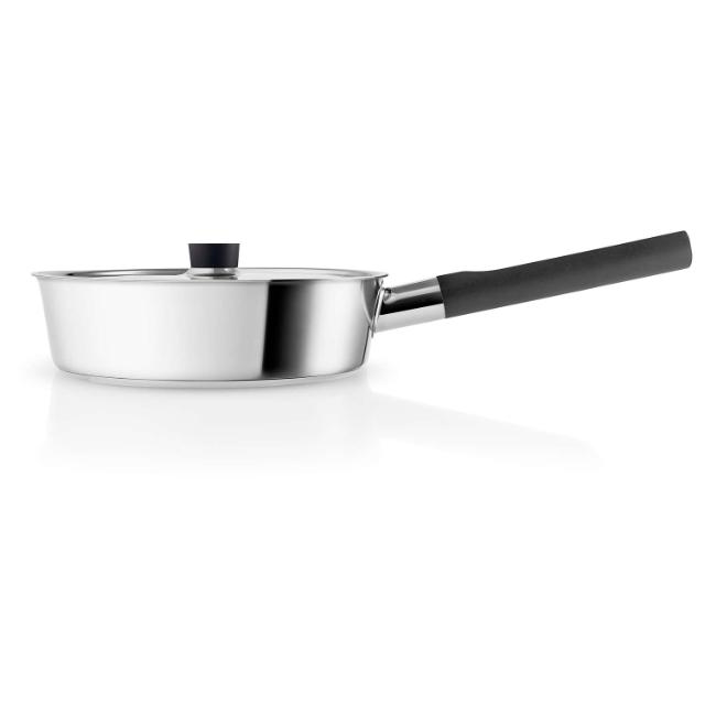 Sauté pan Ø24 Nordic kitchen Stainless Steel Bakelit