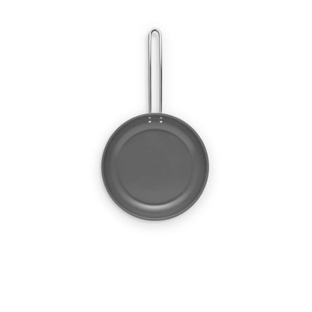 Stainless Steel Stegepande 28 cm Slip-Let® Laser Titanium