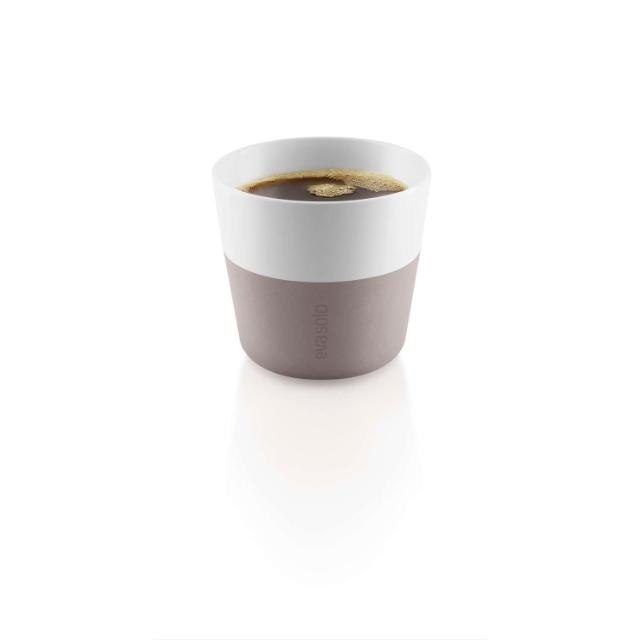 Lungo tumbler - 2 pcs. - Warm grey