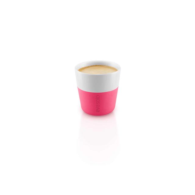 2 Espresso tumbler Berry red