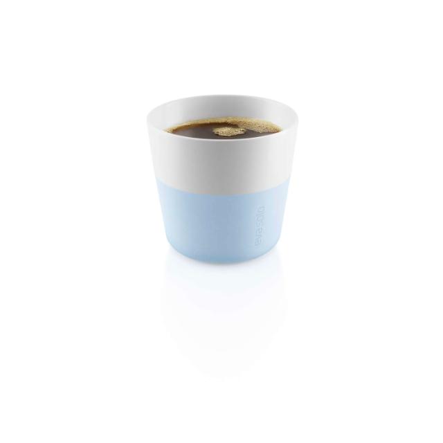 Lungo tumblers - 2 pcs. - Soft blue