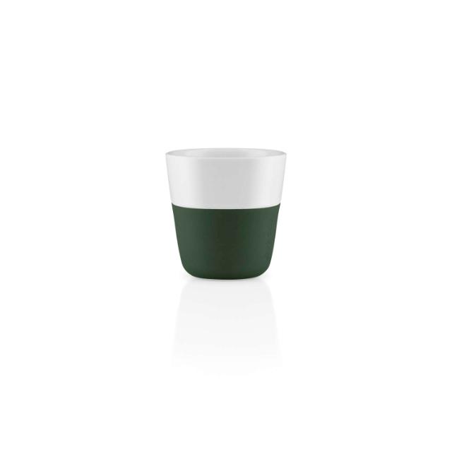 Espresso-mugg - 2 stk - Emerald green
