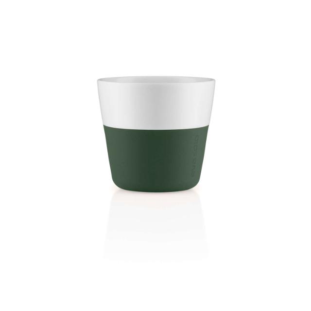 Lungo-krus - 2 stk - Emerald green