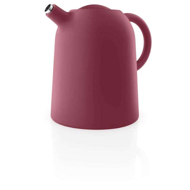 Thimble vacuum jug - 1 liter - Pomegranate