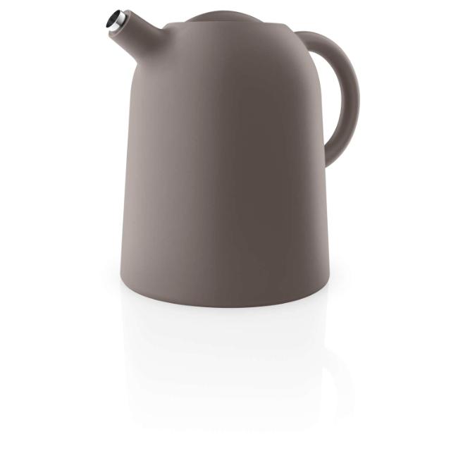 Thimble vacuum jug - 1 liter - Taupe