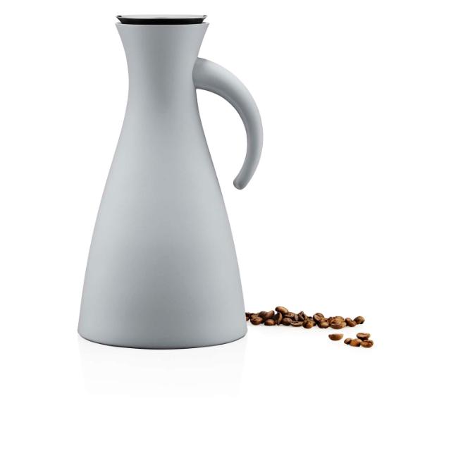 Vacuum jug - 1 liter - Marble grey
