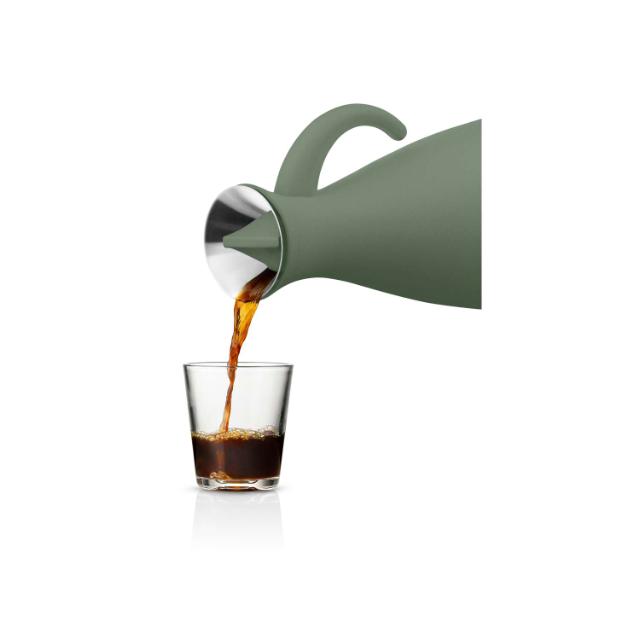 Vaccum jug - 1 liter - Cactus green