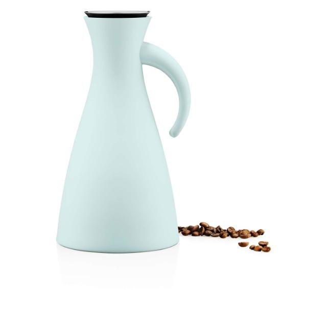 Isolierkanne - 1 Liter - Blue haze