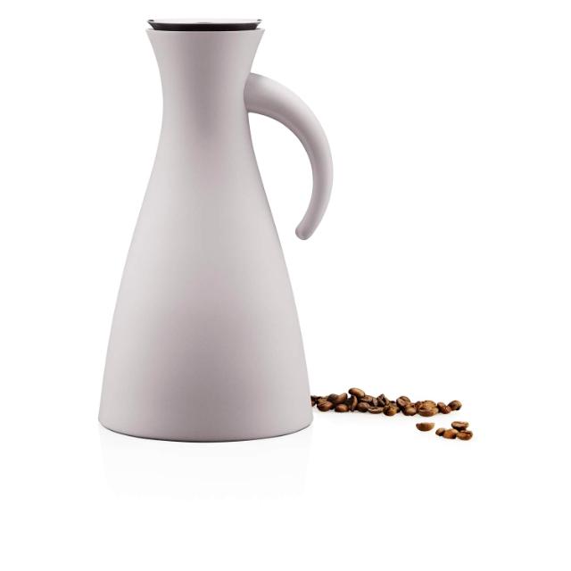 Isolierkanne - 1 Liter - Ash