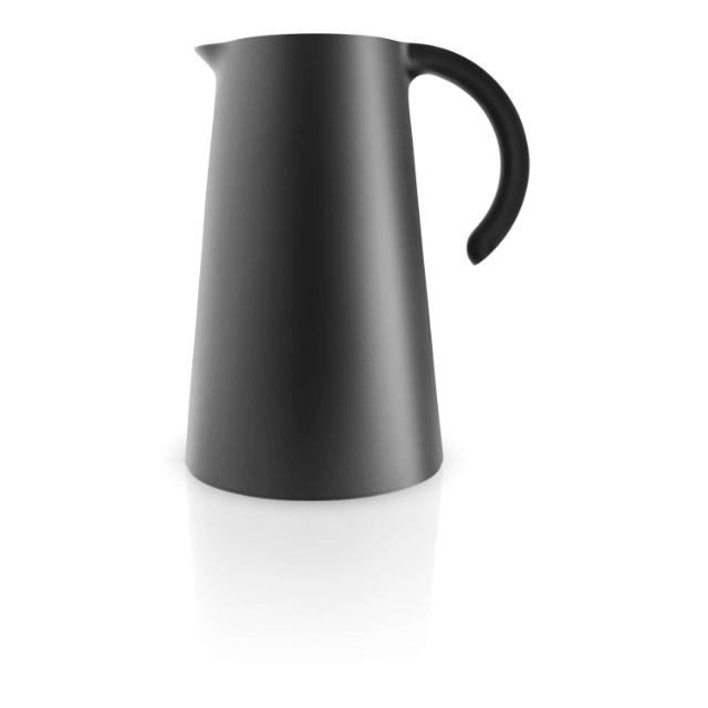 Rise termokande - 1 liter - Sort