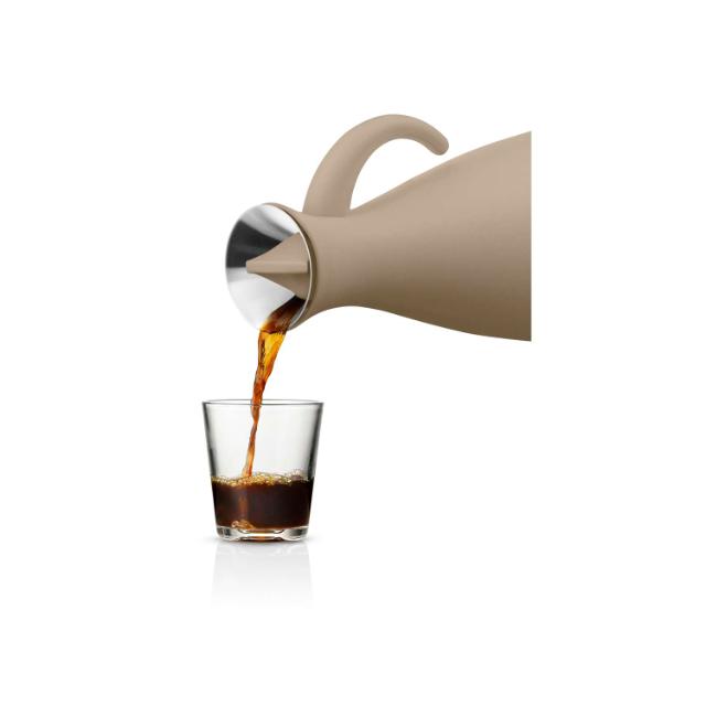 Isolierkanne 1,0 l Caramel cream