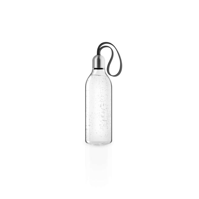 Backpack drinking bottle - 0.5 liters - Black