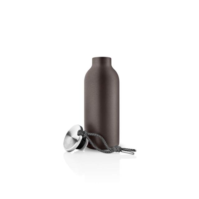 24/12 To Go Isolierflasche - 0.5 Liter - Chocolate