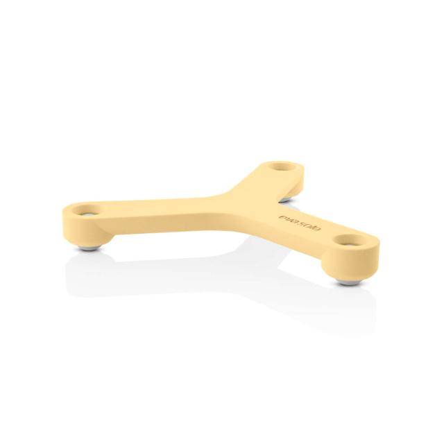 Rolling trivet - Lemon drop