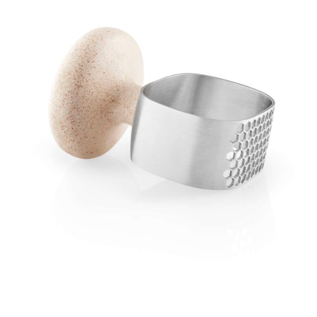Garlic masher - Green tool