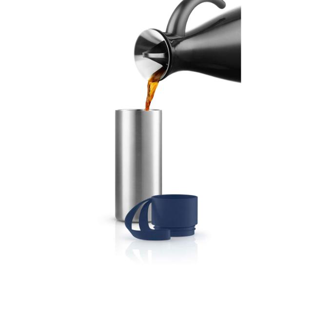 To Go Cup - 0.35 litres - Navy blue