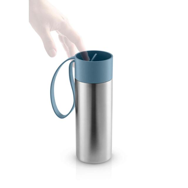 To Go Cup - 0.35 litres - Dusty blue