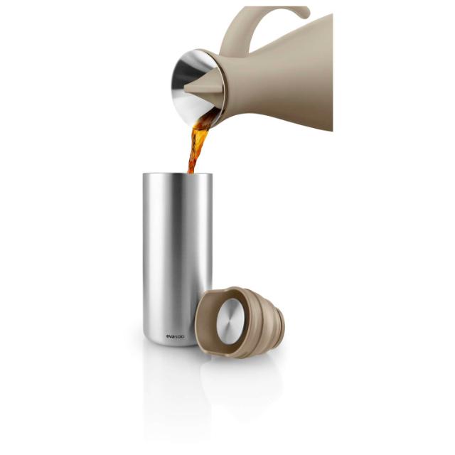 Urban To Go Cup recycled - 0,35 liter Pearl beige