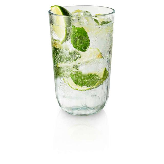 Verre - 43 cl. - 4 pièces.