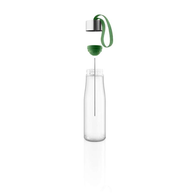 MyFlavour drinking bottle 0.75l Botanic green