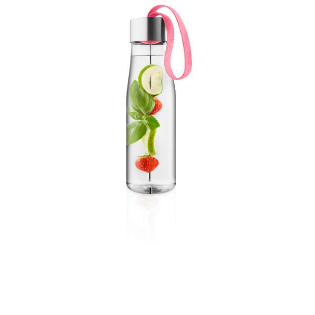 MyFlavour drinking bottle 0.75l Berry red