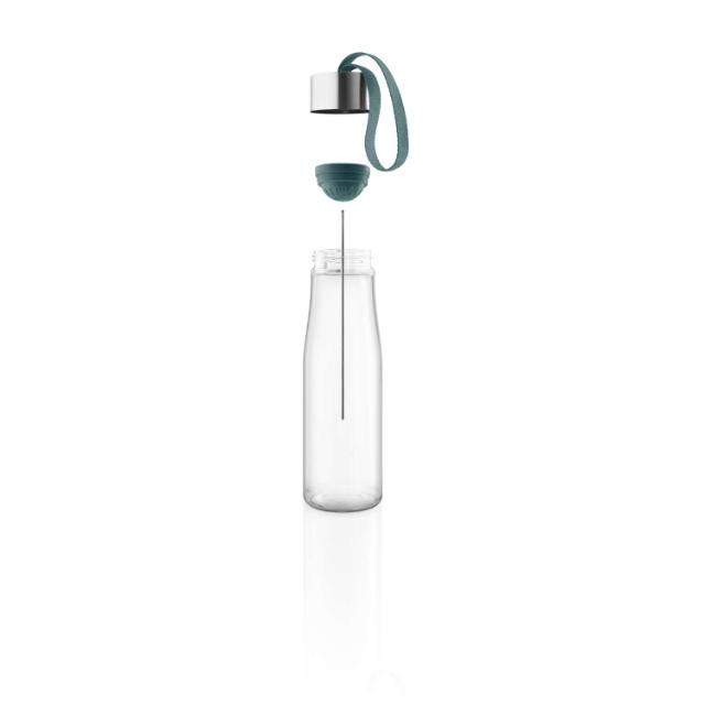 MyFlavour drinking bottle - 0.75 liters - Petrol