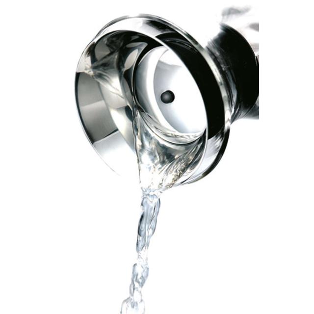 Kylskåpskaraff 1,0 l Black