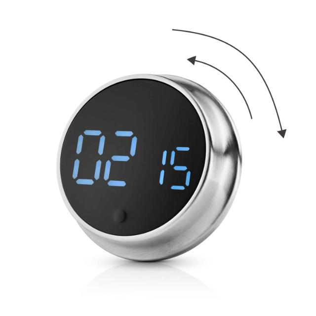 Magnetic timer