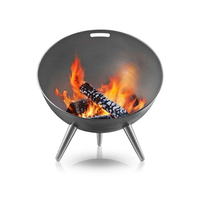 FireGlobe eldstad - 64 cm - Black